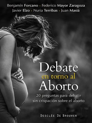 cover image of Debate en torno al aborto